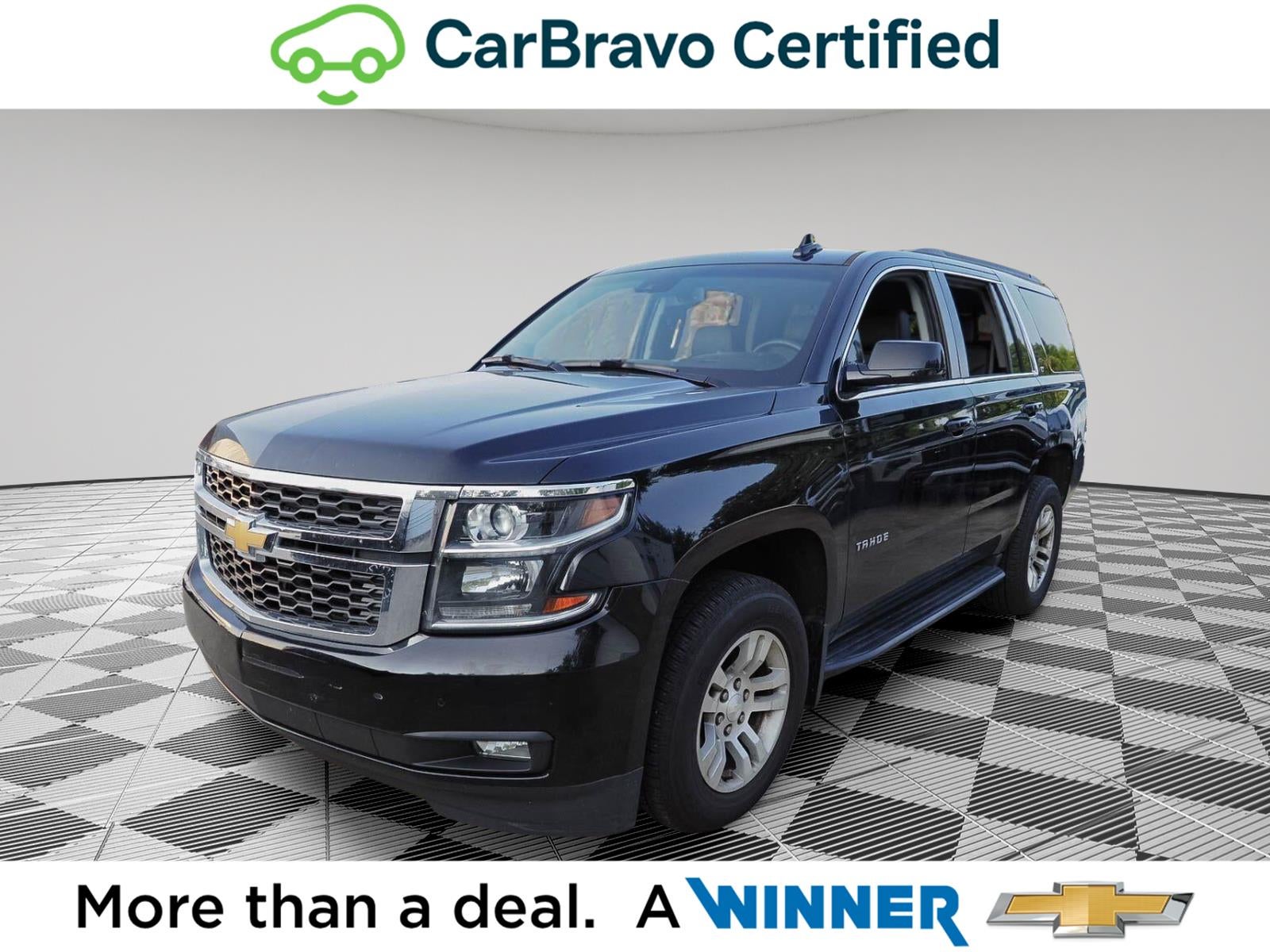 2019 Chevrolet Tahoe LT