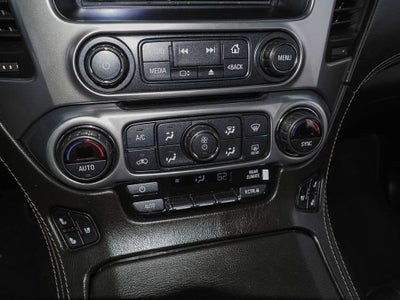 2018 Chevrolet Tahoe Premier