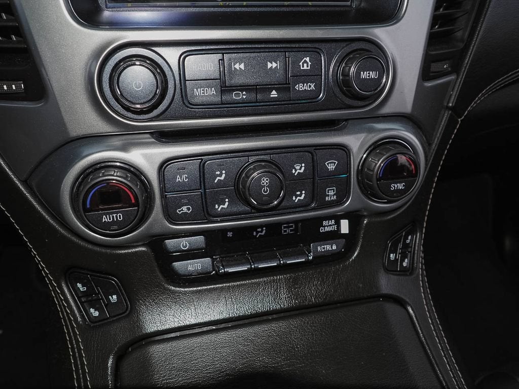 2018 Chevrolet Tahoe Premier