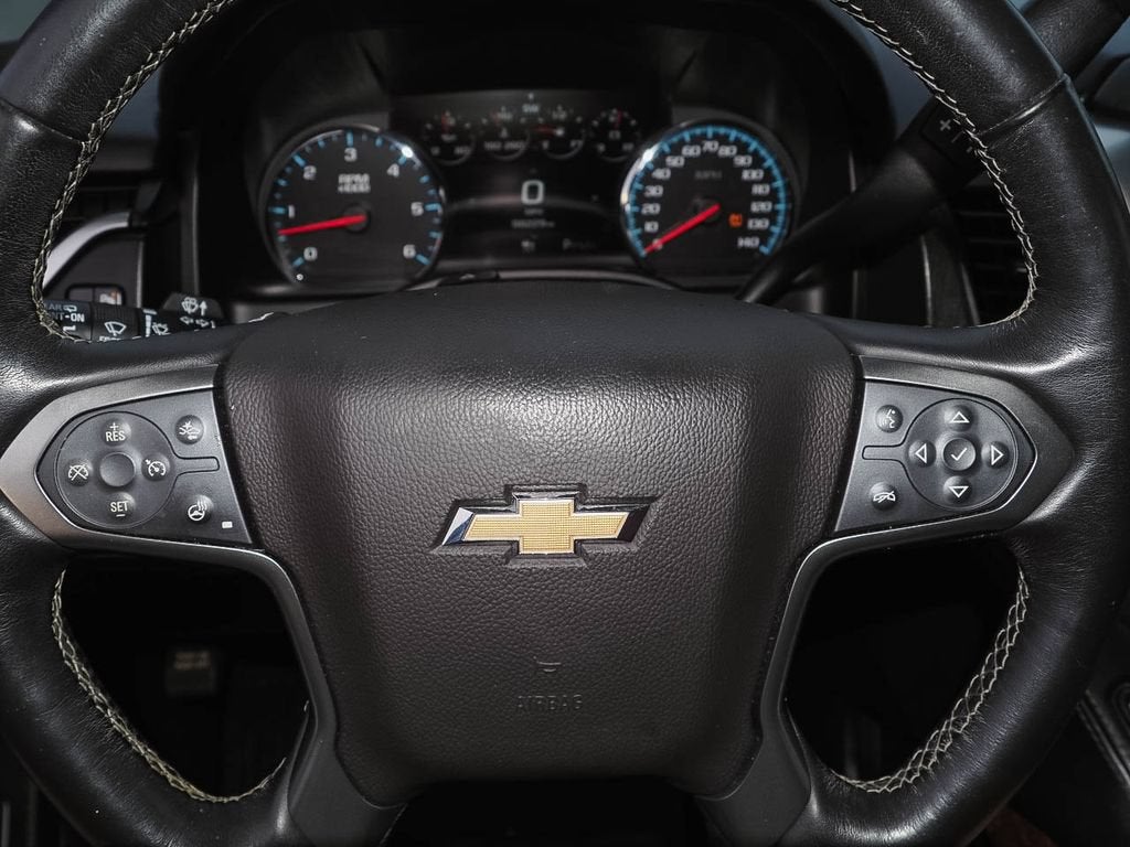 2018 Chevrolet Tahoe Premier