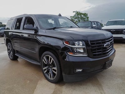 2018 Chevrolet Tahoe Premier