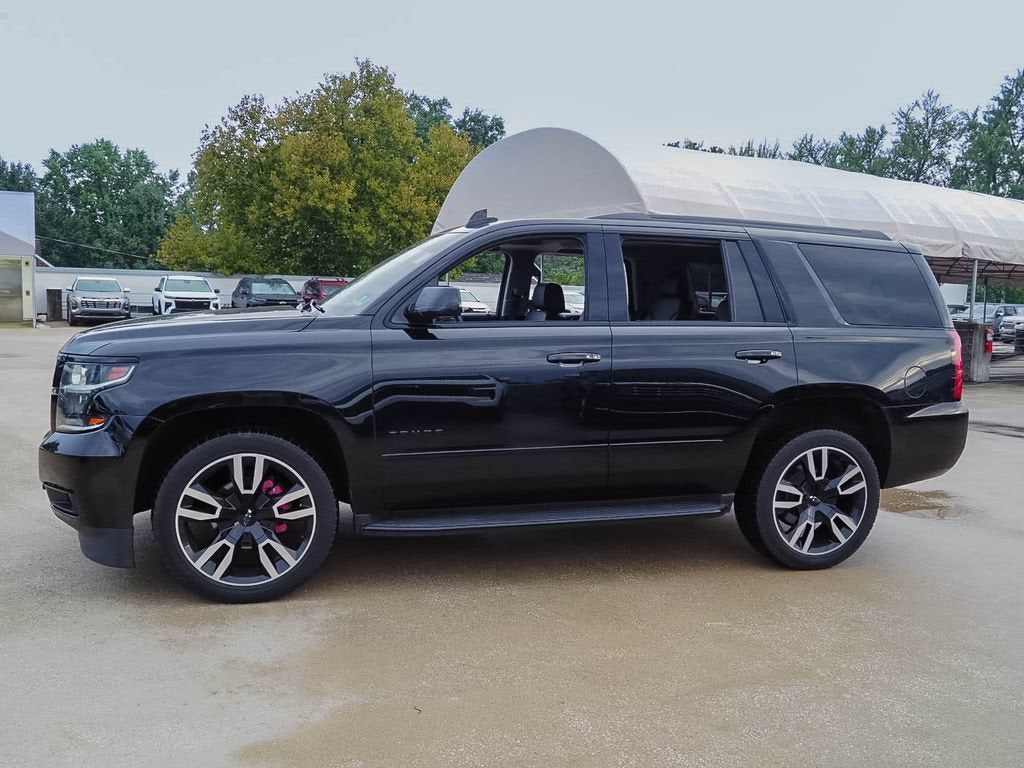 2018 Chevrolet Tahoe Premier