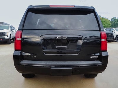 2018 Chevrolet Tahoe Premier