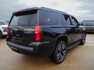 2018 Chevrolet Tahoe Premier