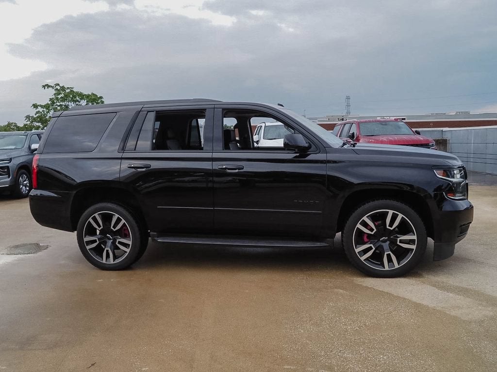 2018 Chevrolet Tahoe Premier