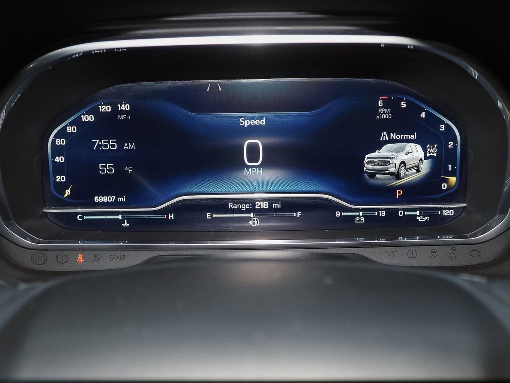 2023 Chevrolet Suburban LT