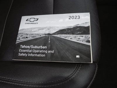 2023 Chevrolet Suburban LT