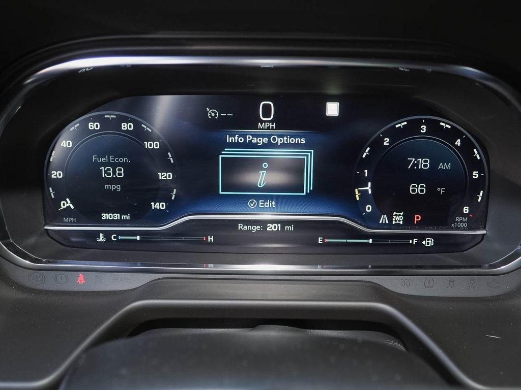 2022 Chevrolet Suburban RST