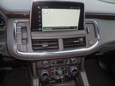 2022 Chevrolet Suburban RST