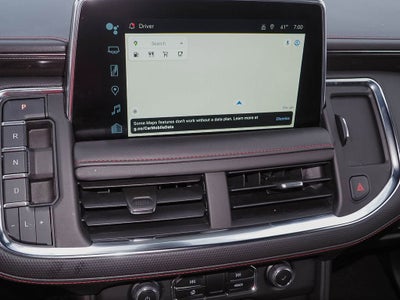 2022 Chevrolet Suburban RST