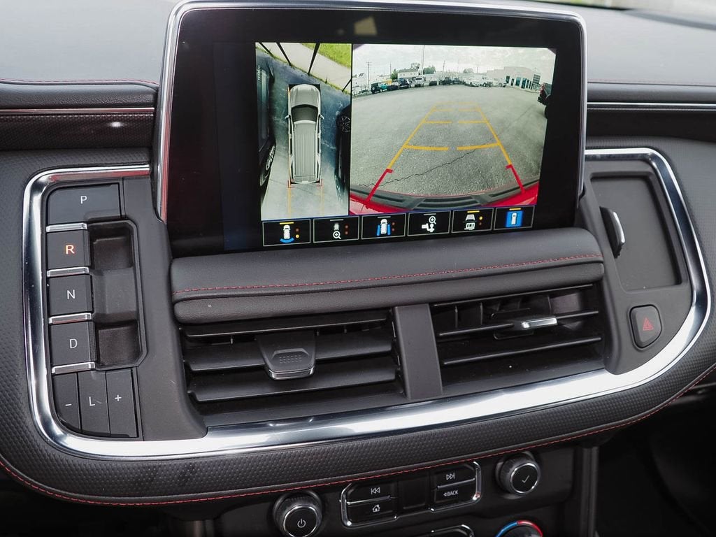 2022 Chevrolet Suburban RST