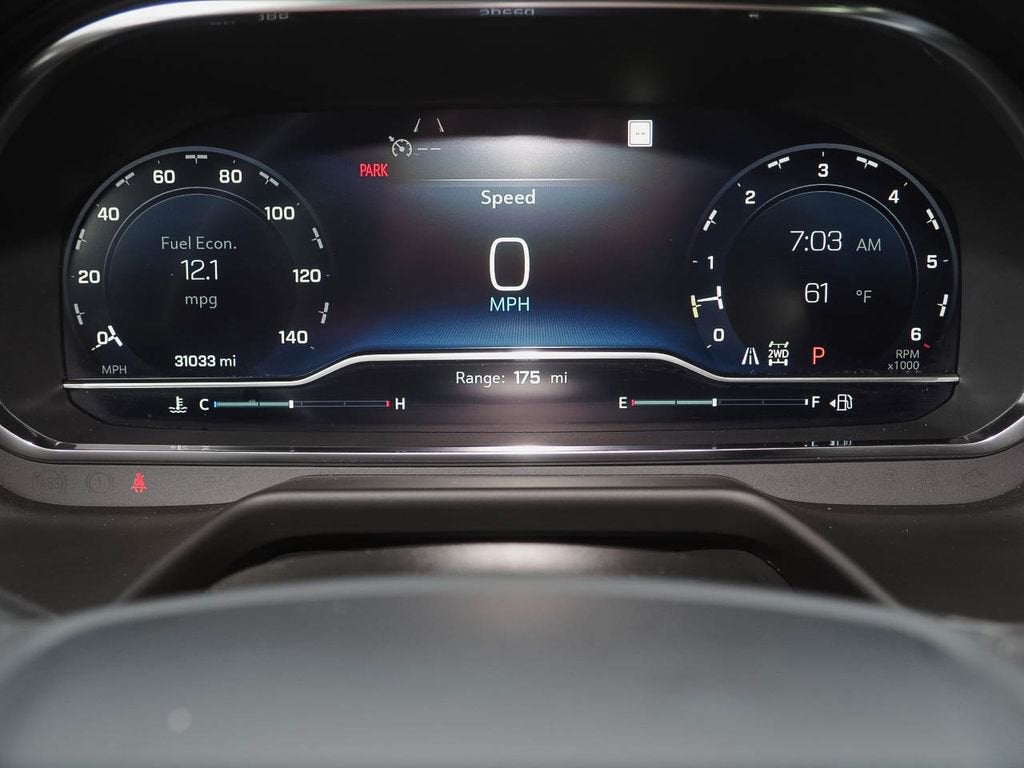 2022 Chevrolet Suburban RST