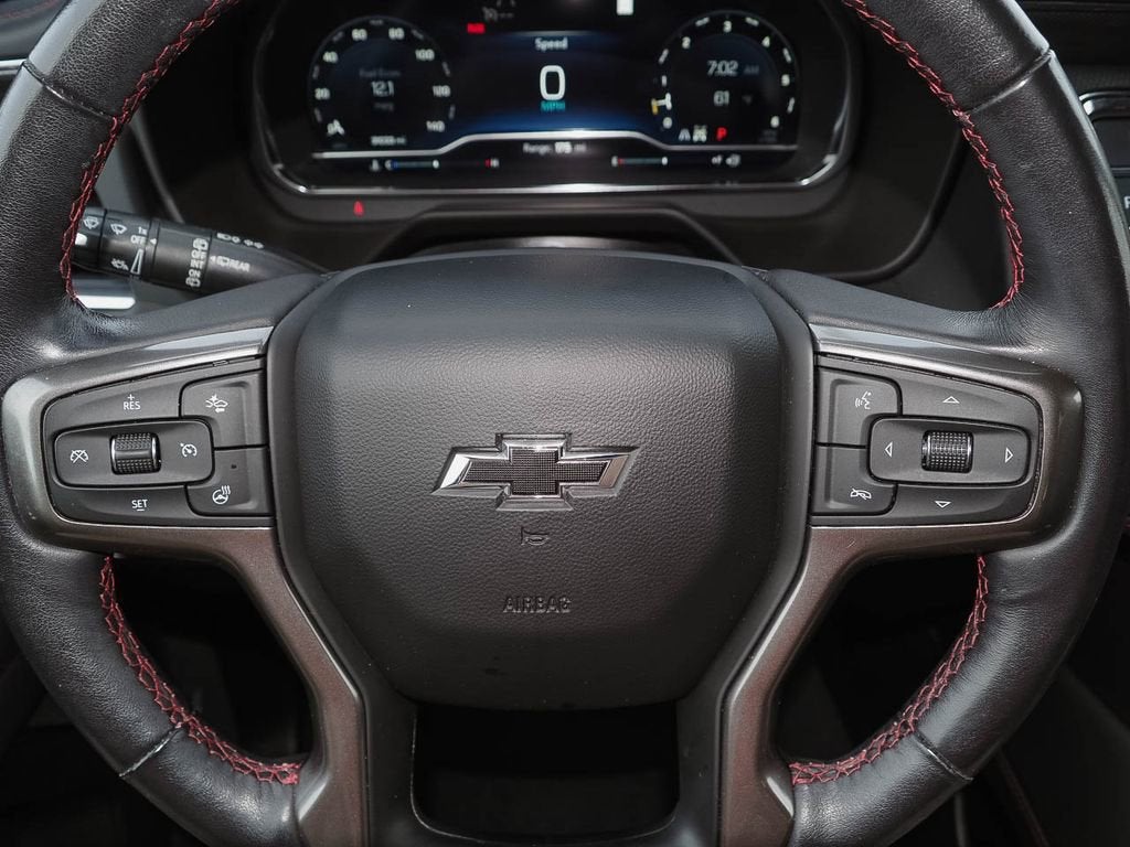 2022 Chevrolet Suburban RST