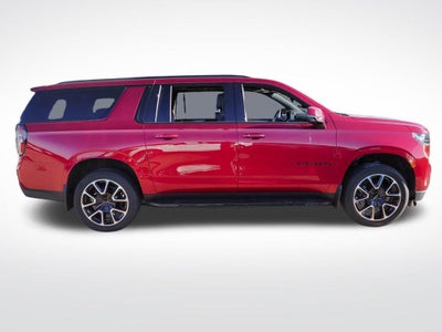 2022 Chevrolet Suburban RST