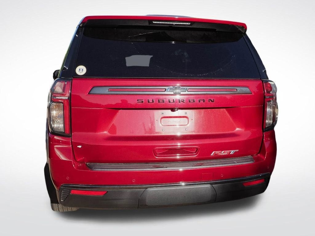 2022 Chevrolet Suburban RST