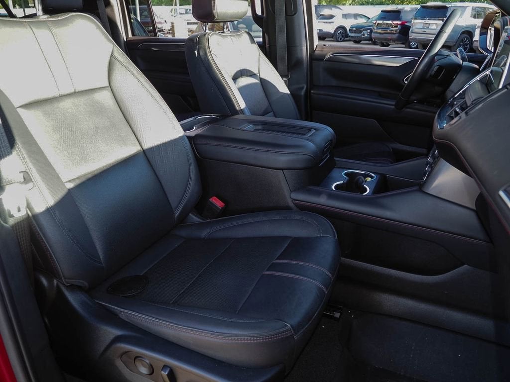 2022 Chevrolet Suburban RST