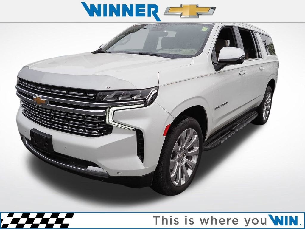 2023 Chevrolet Suburban Premier