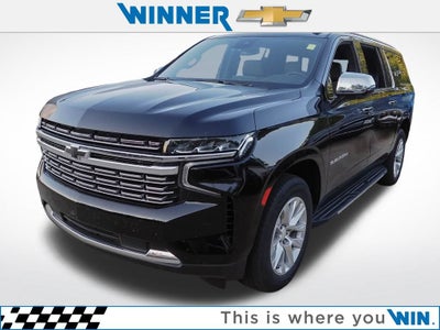 2023 Chevrolet Suburban Premier