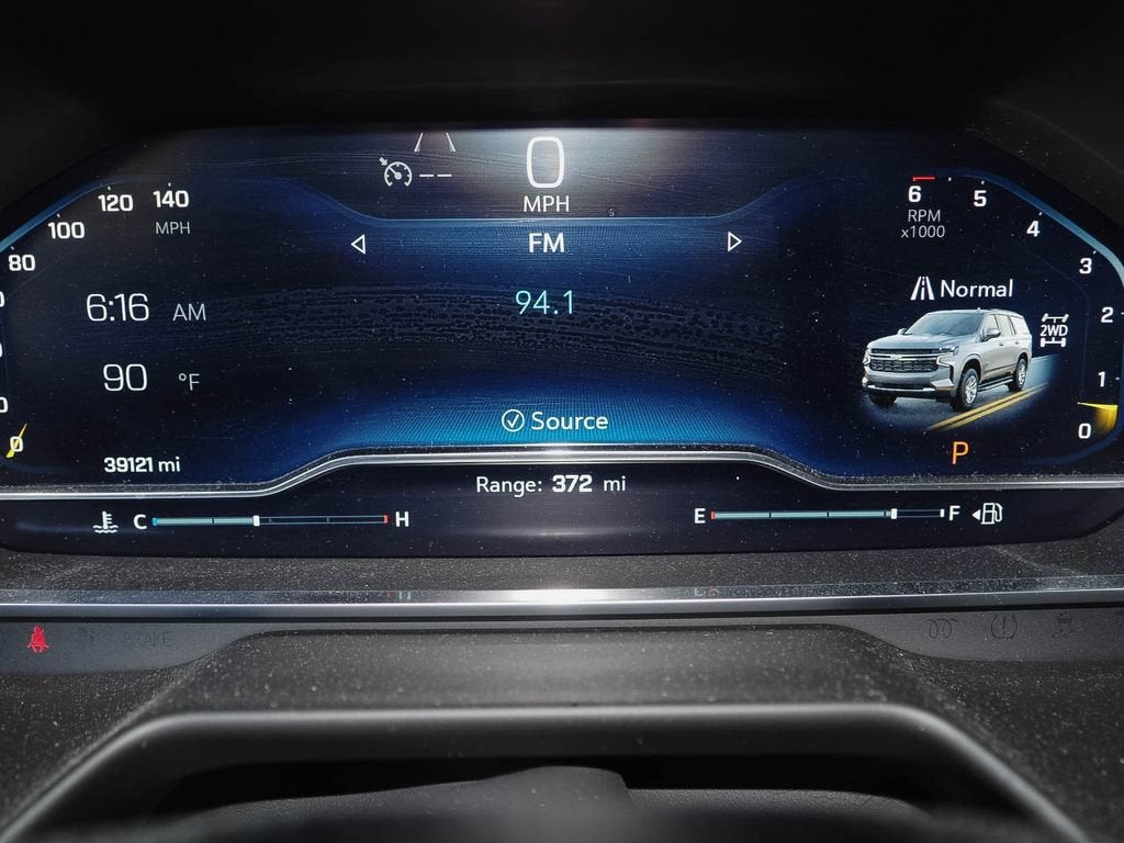 2023 Chevrolet Suburban Premier