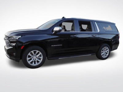 2023 Chevrolet Suburban Premier