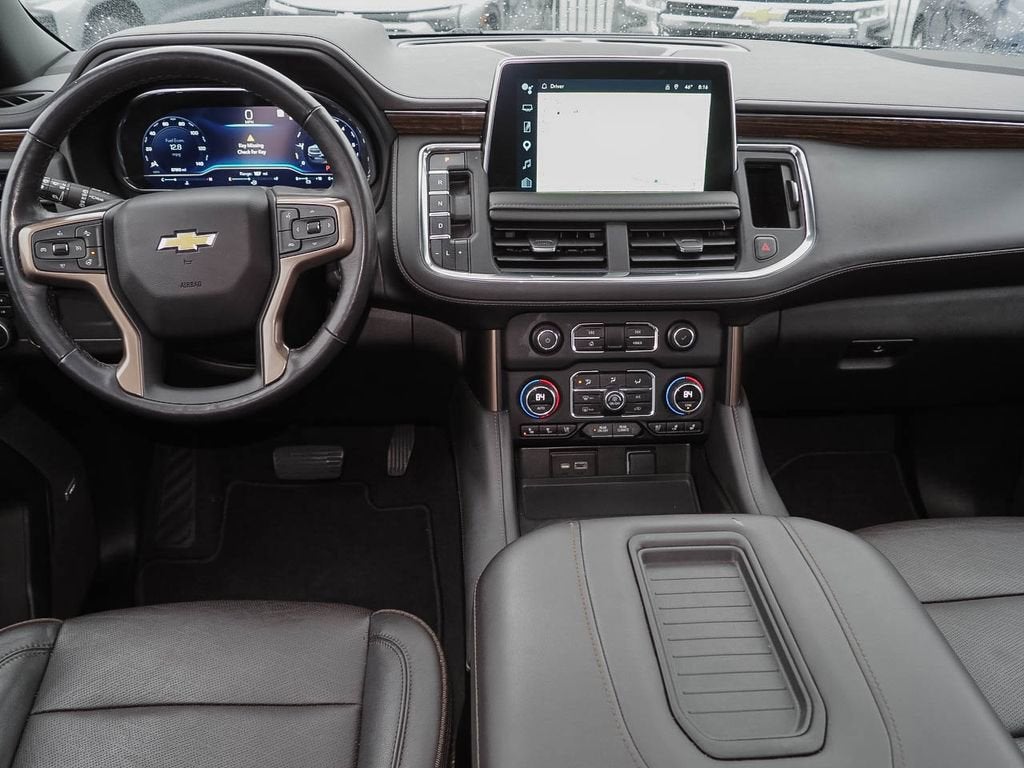 2023 Chevrolet Suburban High Country