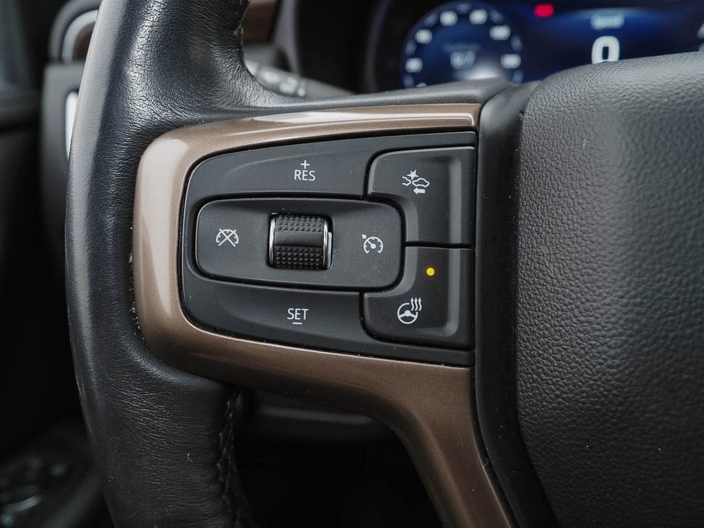 2023 Chevrolet Suburban High Country