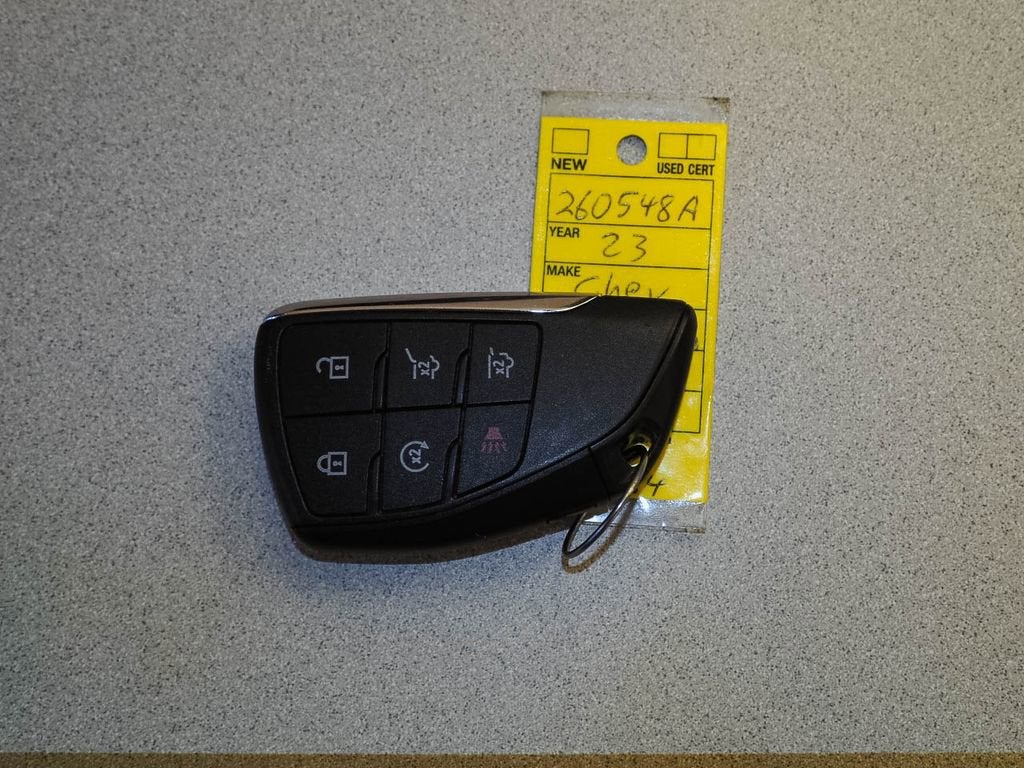 2023 Chevrolet Suburban High Country