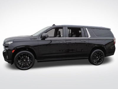 2023 Chevrolet Suburban High Country