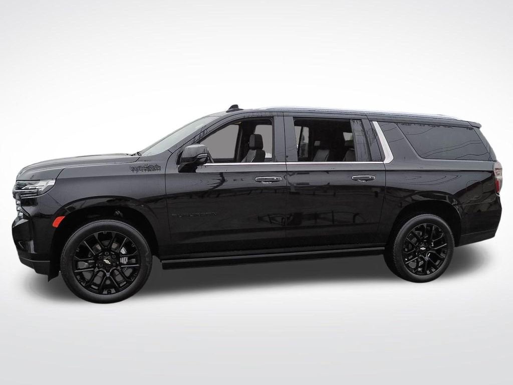 2023 Chevrolet Suburban High Country