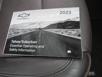 2023 Chevrolet Suburban High Country