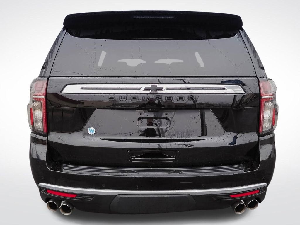 2023 Chevrolet Suburban High Country