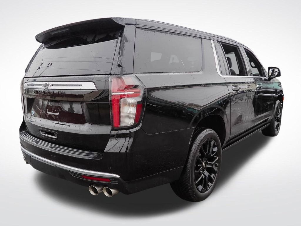 2023 Chevrolet Suburban High Country