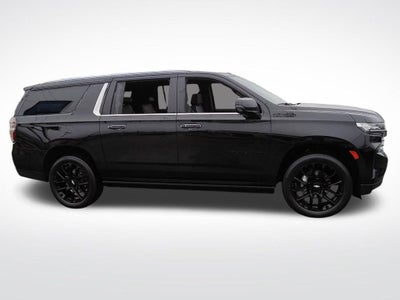 2023 Chevrolet Suburban High Country