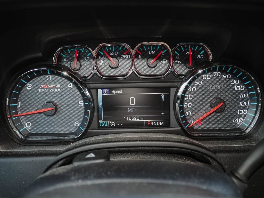 2016 Chevrolet Suburban LT