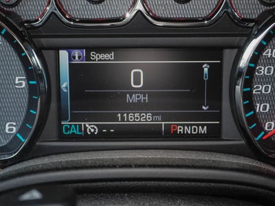 2016 Chevrolet Suburban LT