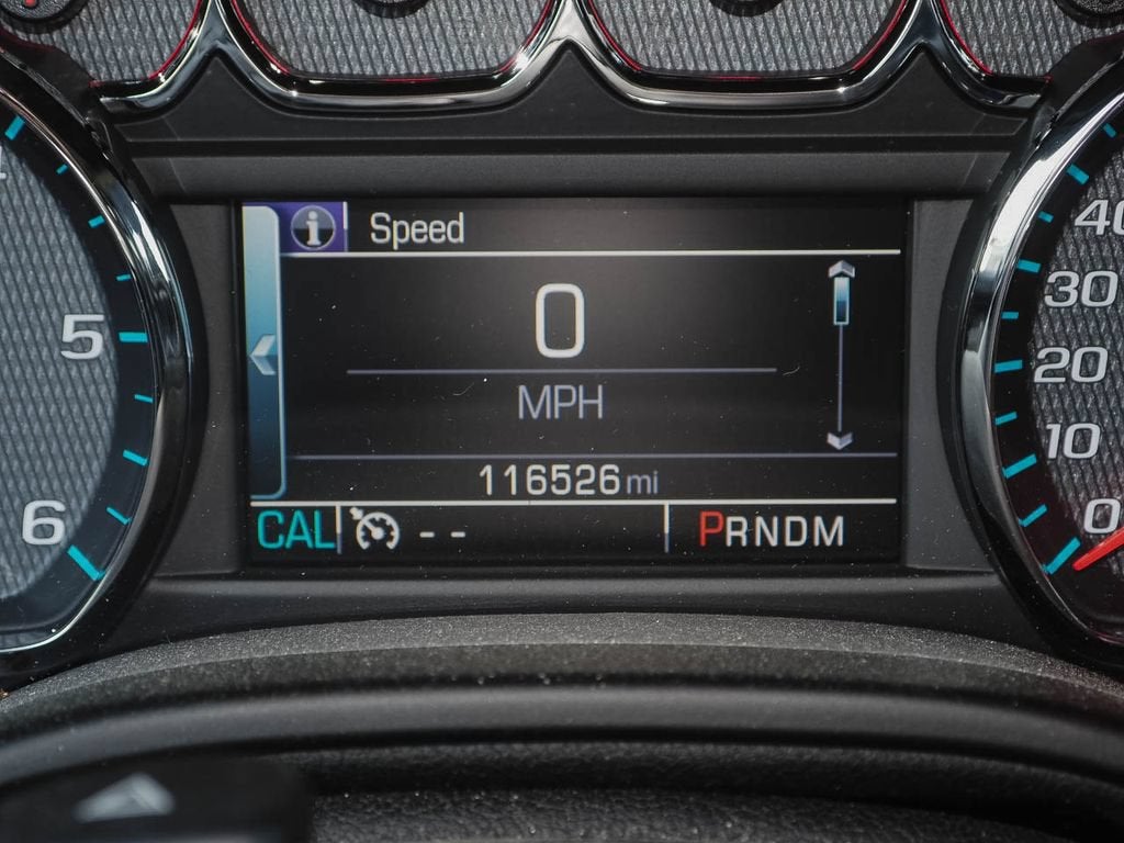 2016 Chevrolet Suburban LT