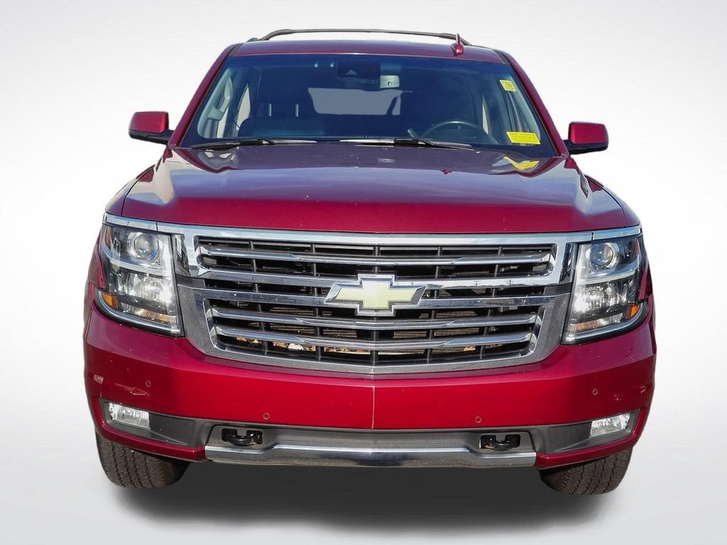 2016 Chevrolet Suburban LT