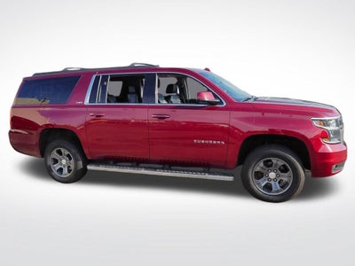 2016 Chevrolet Suburban LT