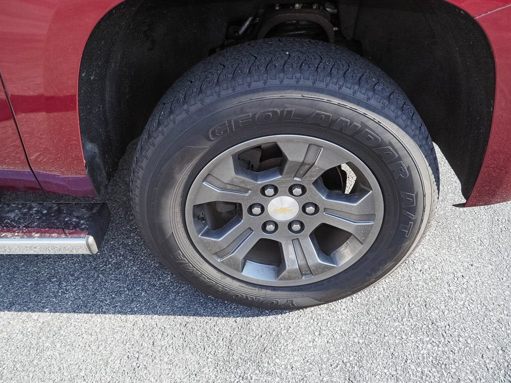 2016 Chevrolet Suburban LT