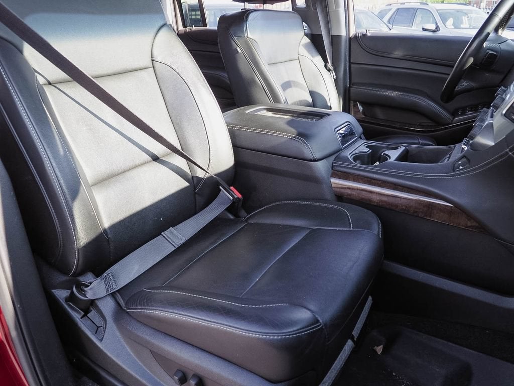 2016 Chevrolet Suburban LT