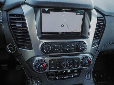 2016 Chevrolet Suburban LT