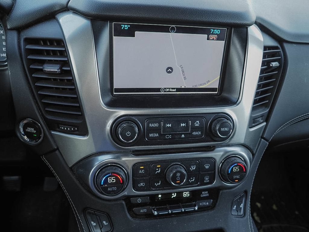 2016 Chevrolet Suburban LT