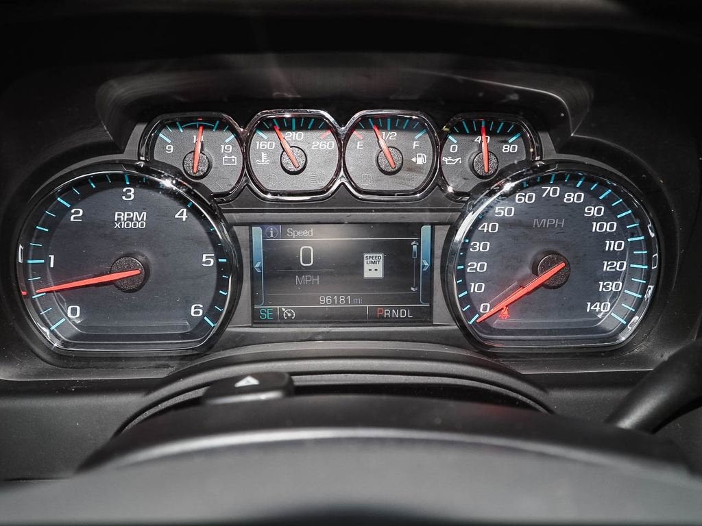 2019 Chevrolet Suburban LT