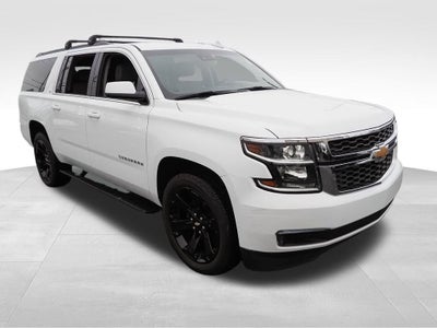 2019 Chevrolet Suburban LT