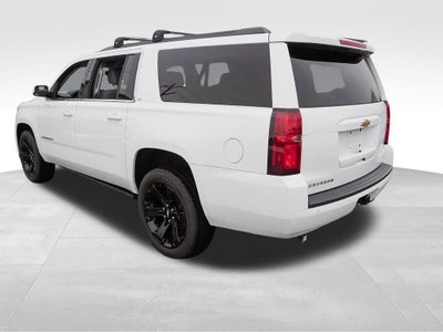 2019 Chevrolet Suburban LT