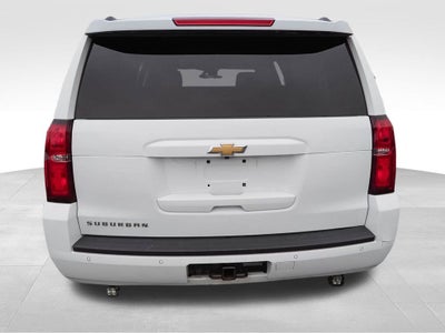 2019 Chevrolet Suburban LT