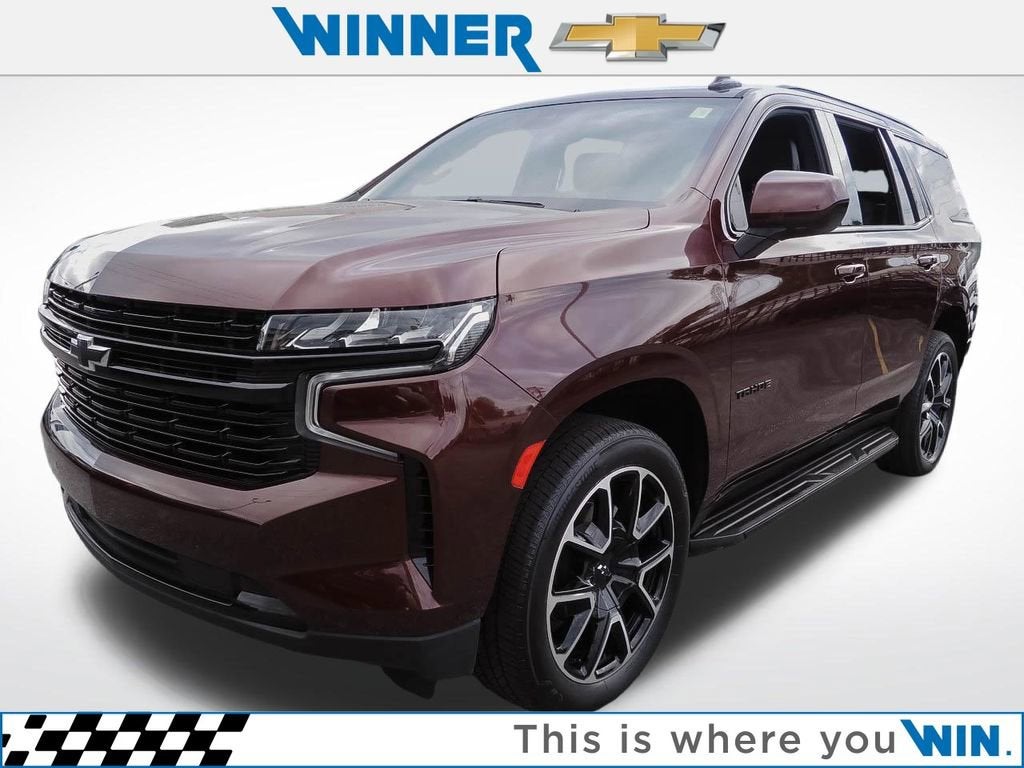 2023 Chevrolet Tahoe RST