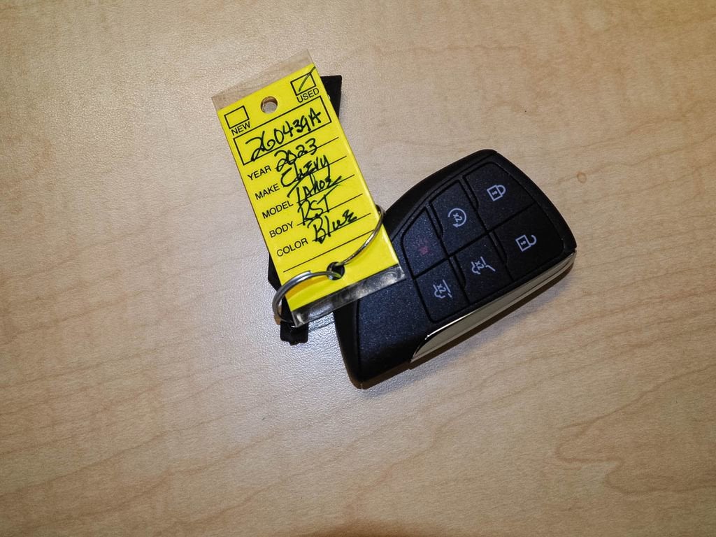 2023 Chevrolet Tahoe RST