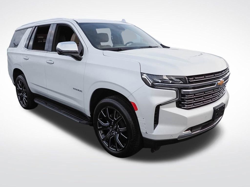 2024 Chevrolet Tahoe Premier