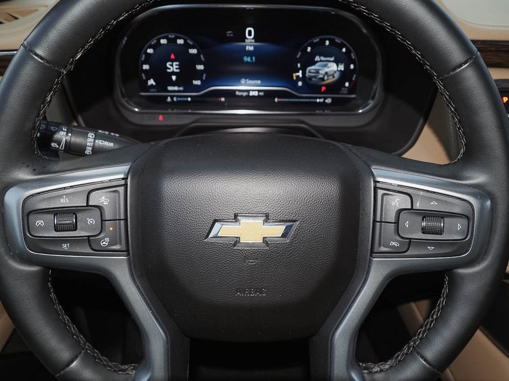 2024 Chevrolet Tahoe Premier